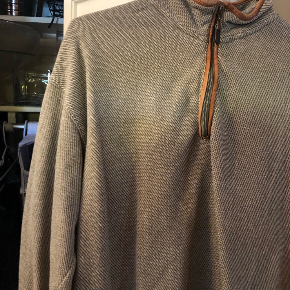 Orvis Pullover